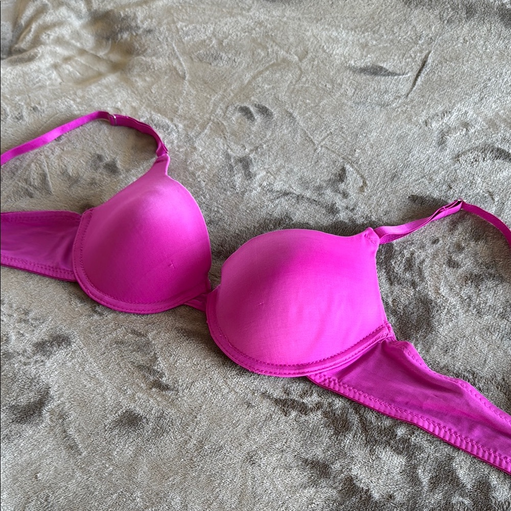 PINK Victoria's Secret Pink T-Shirt Bra Intimates